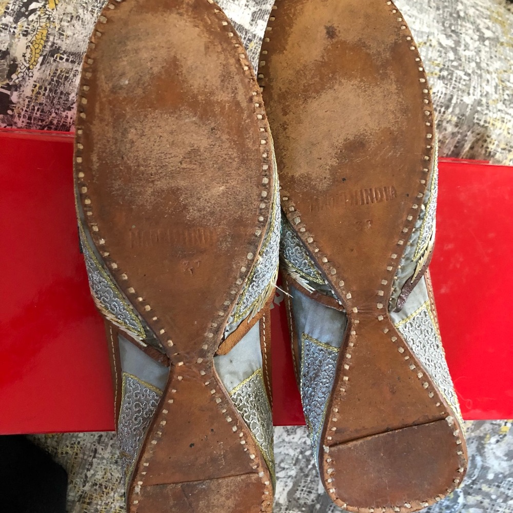 Jutti flats - Picture 4 of 7